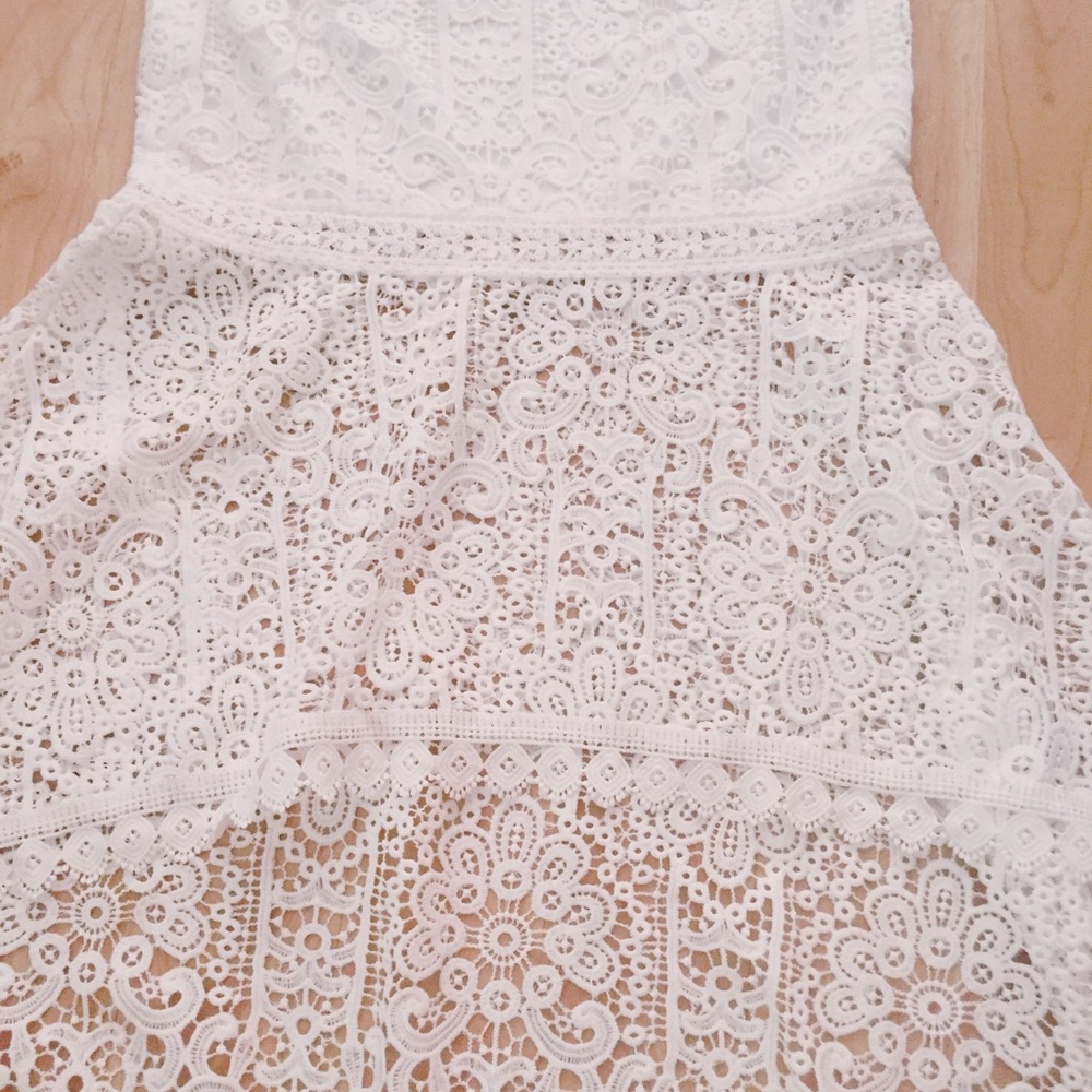 Esley | Crochet Lace Set - Picture 5 of 8